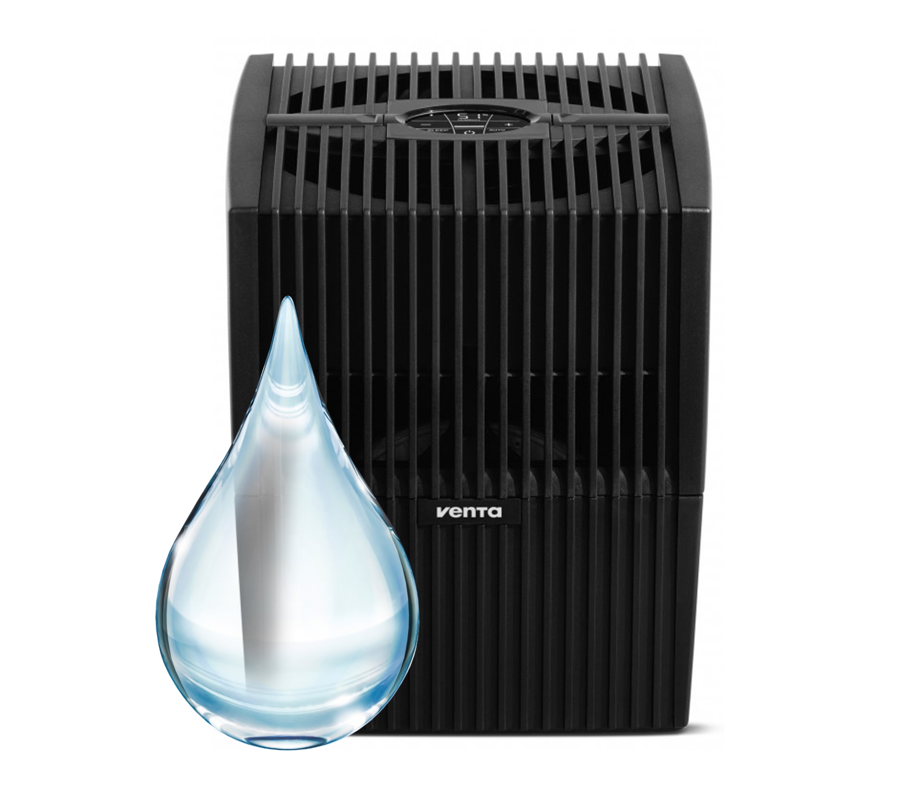 アウトレット品】 VENTA LW15 Comfort Plus Black (ベンタ